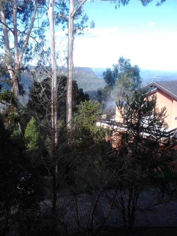 Apartamento Com Vista Da Montanha - Gramado Appartamento Camera foto