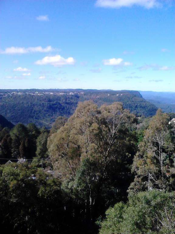 Apartamento Com Vista Da Montanha - Gramado Appartamento Camera foto